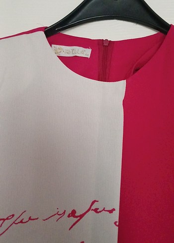 40 Beden Asimetrik kesim tunik