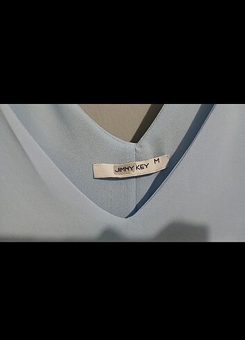 Jimmy Key Jimmy key bebek mavisi bluz