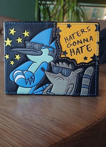 Mordecai ve rigby cüzdan 