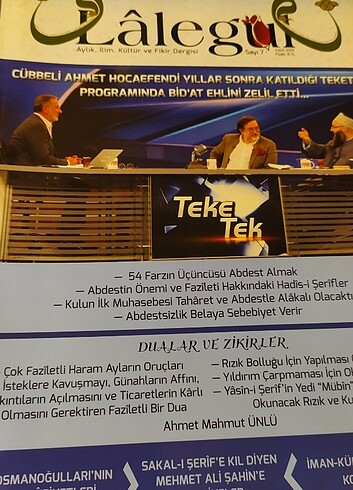 Lalegül Dergisi