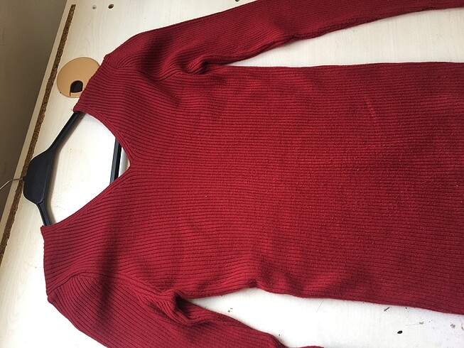 H&M H&M V yaka kazak