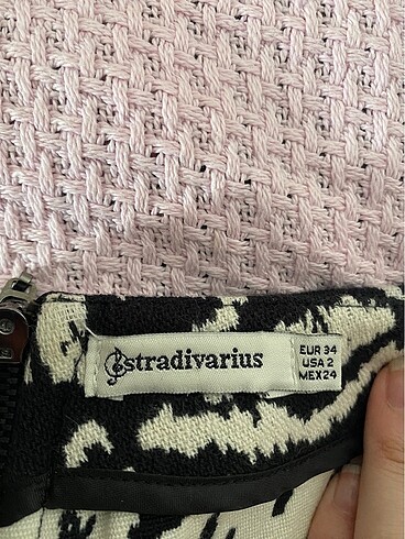 Stradivarius STRADİVARİUS ETEK