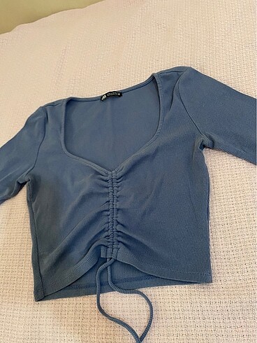 Zara zara crop