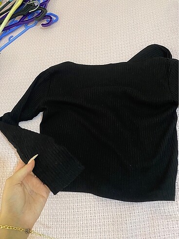 m Beden siyah Renk siyah crop