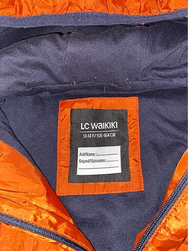 LC Waikiki erkek çocuk mont