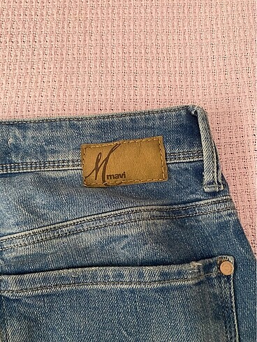 34 Beden mavi jeans