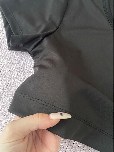 xl Beden siyah Renk defacto crop