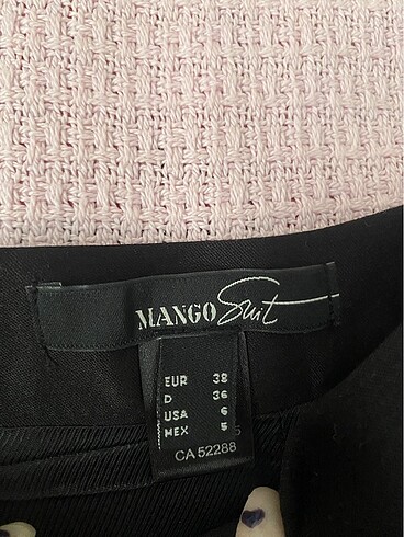 38 Beden mango etek