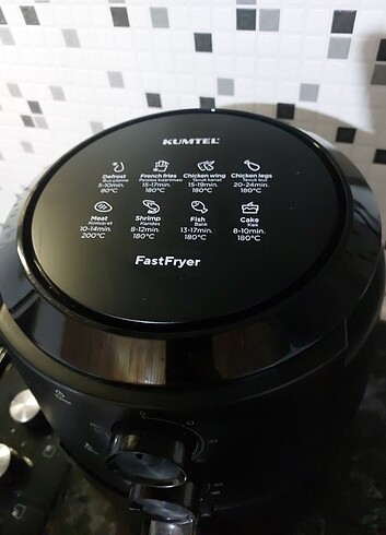 Beden Airfryer-fastfryer