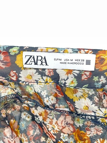 m Beden çeşitli Renk Zara Bluz %70 İndirimli.