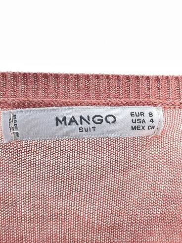 s Beden çeşitli Renk Mango Kazak / Triko %70 İndirimli.