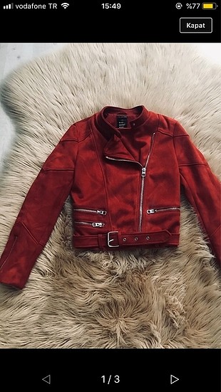 Zara ceket