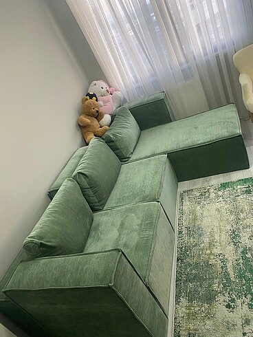 Satılık köşe takımı