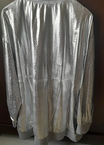 xl Beden Baharlik spor varak ceket