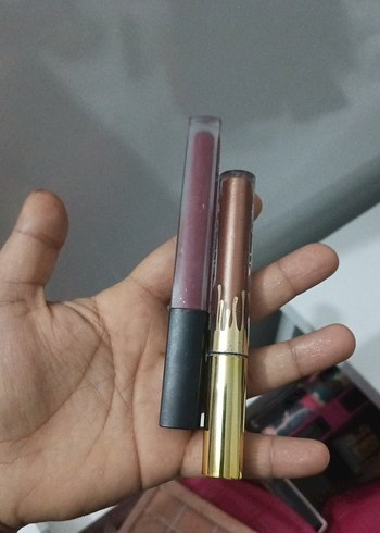 52 Beden bordo Renk Bordo Düğmeli Kadın Yelek ve etek takım ve gömlek ve iki ruj