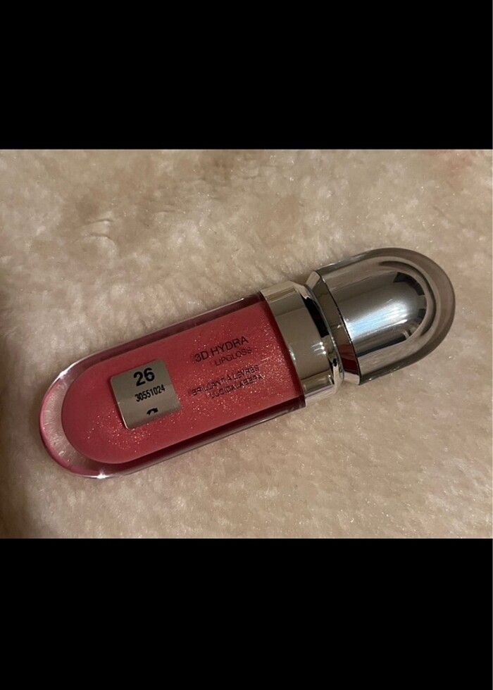 Gloss dudak parlatıcısı - Görsel 2