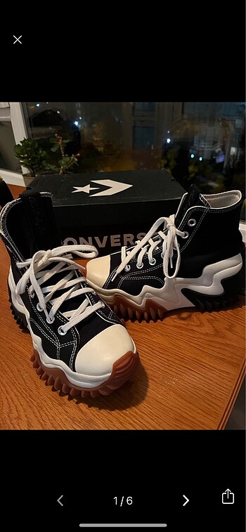 Converse ayakkabı