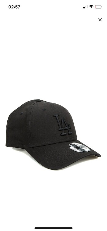  Beden siyah Renk New Era Şapka
