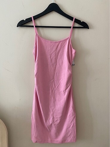 Bershka elbise