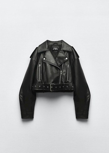 JUN出品 ZARA SUNİ DERİ CEKET | Gardrops