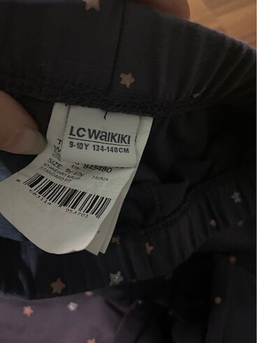 LC Waikiki Kız Çocuk Tayt