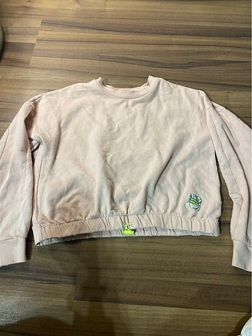 LC Waikiki Kız Çocuk Sweat