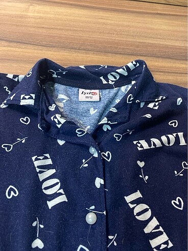 Diğer Kız Çocuk Pijama Takımı