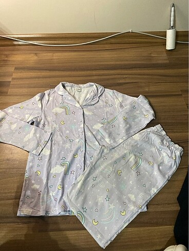 Kız Çocuk Pijama Takımı
