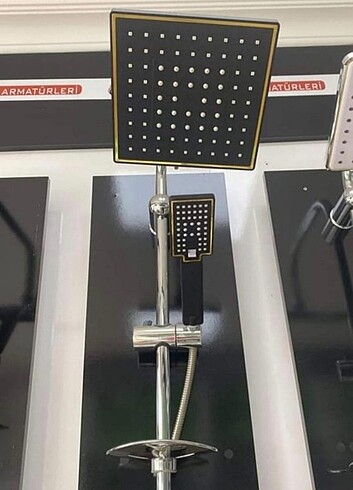 Diğer Robot duş seti