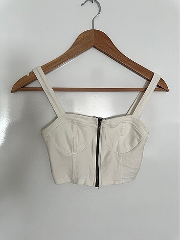 Crop bluz