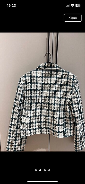Quzu Quzu blazer