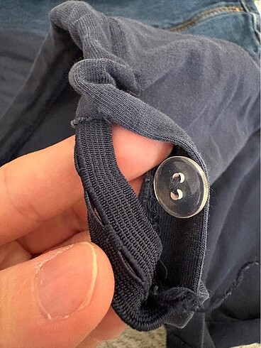 42 Beden 42 beden Hamile pantalonu