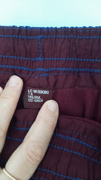 Ici sicacik tutan Jardonlu pantalon