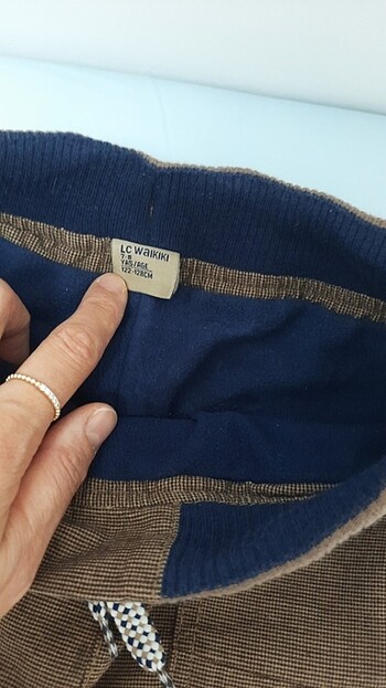 7 8 yas pantolon