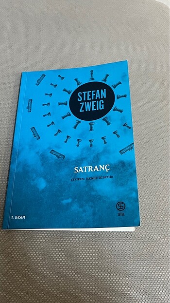 Stefan Zweig Satranç