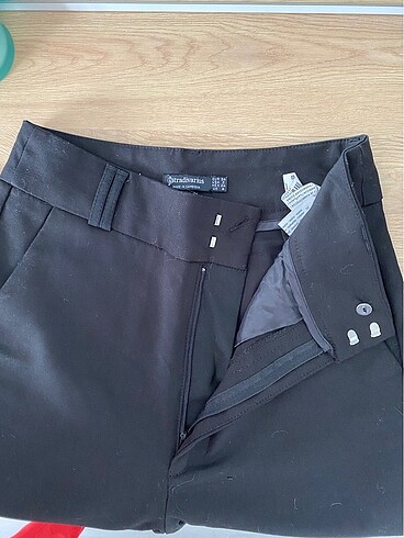 Stradivarius kumaş pantolon