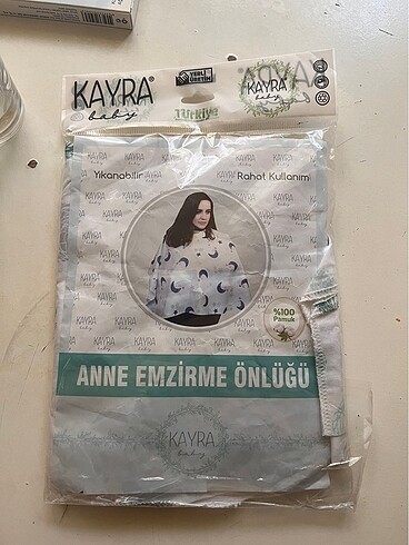 Emzirme önlüğü