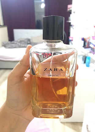 l Beden zara oriental parfüm