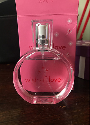universal Beden Avon Wish Of Love 50 ml