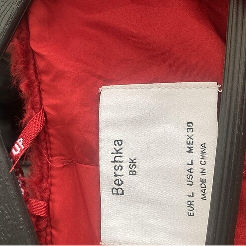 Bershka Bershka mont