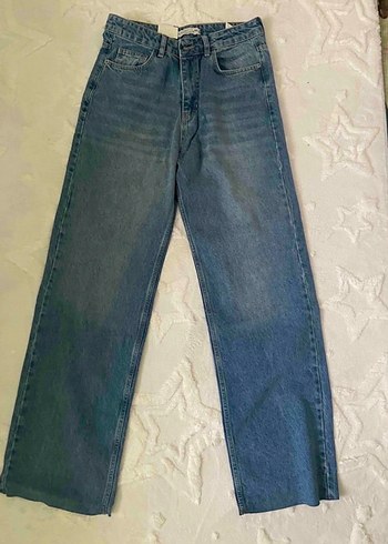Mavi Kadın Jean
Pantolon - Görsel 3