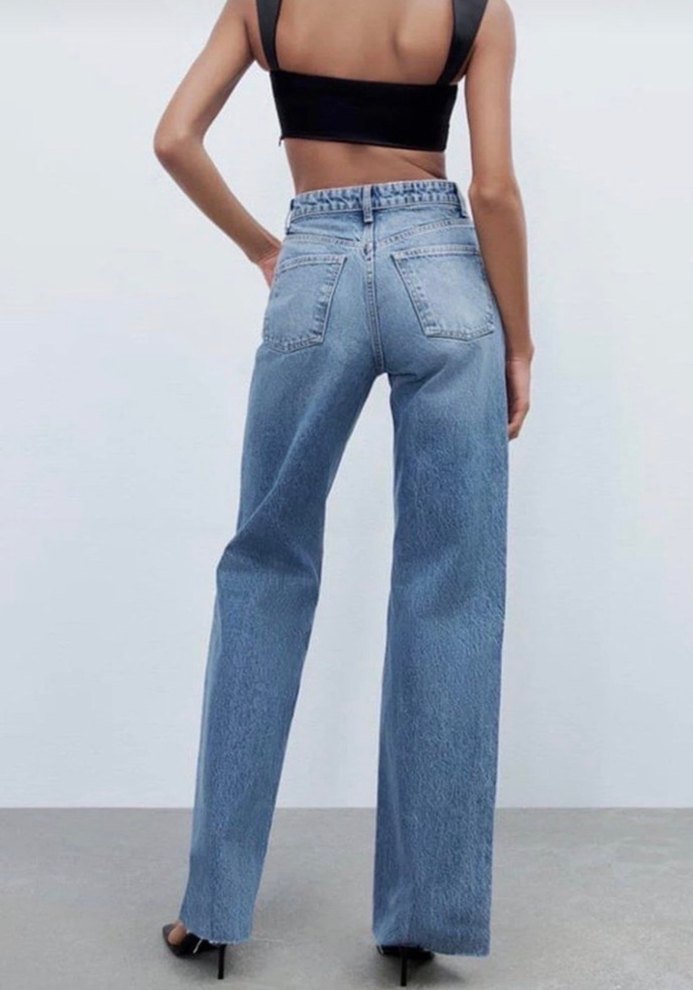 Mavi Kadın Jean
Pantolon - Görsel 2