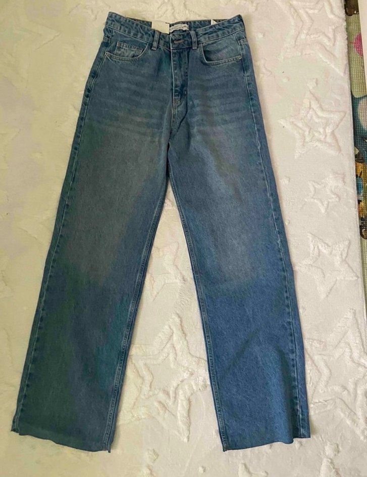 Mavi Kadın Jean
Pantolon - Görsel 3