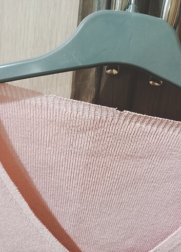 LC Waikiki Pembe Crop Kazak