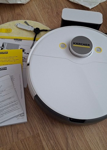 Karcher Robot Süpürge