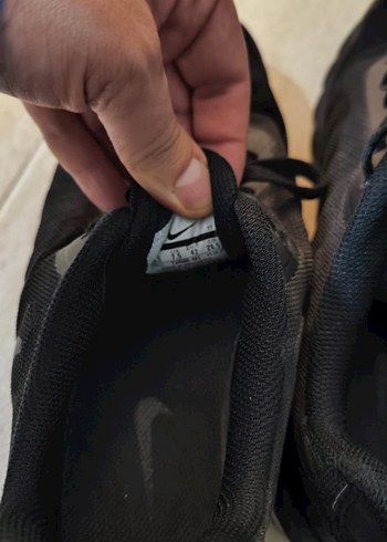 Nike Siyah Erkek Spor Ayakkabı - Görsel 4