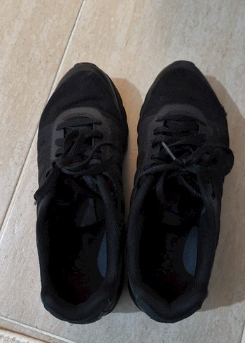 Nike Siyah Erkek Spor Ayakkabı - Görsel 2