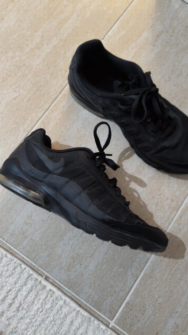 Nike Siyah Erkek Spor Ayakkabı - Görsel 3