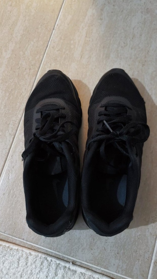 Nike Siyah Erkek Spor Ayakkabı - Görsel 2