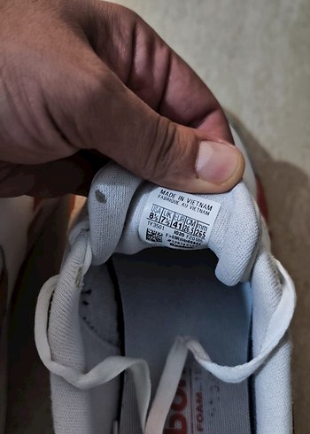 Reebok Beyaz Renkli Erkek Spor Ayakkabı - Görsel 3